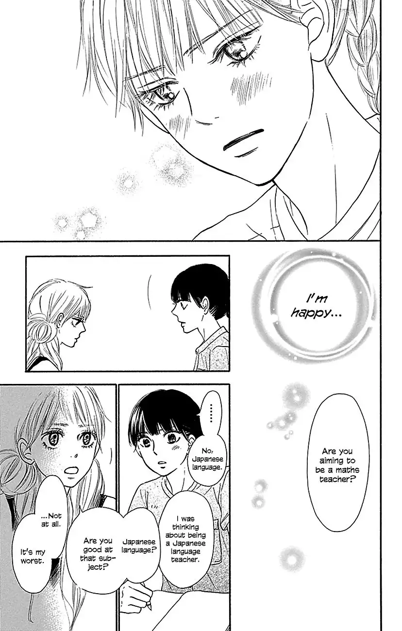 Kimi Ni Todoke Chapter 105 29